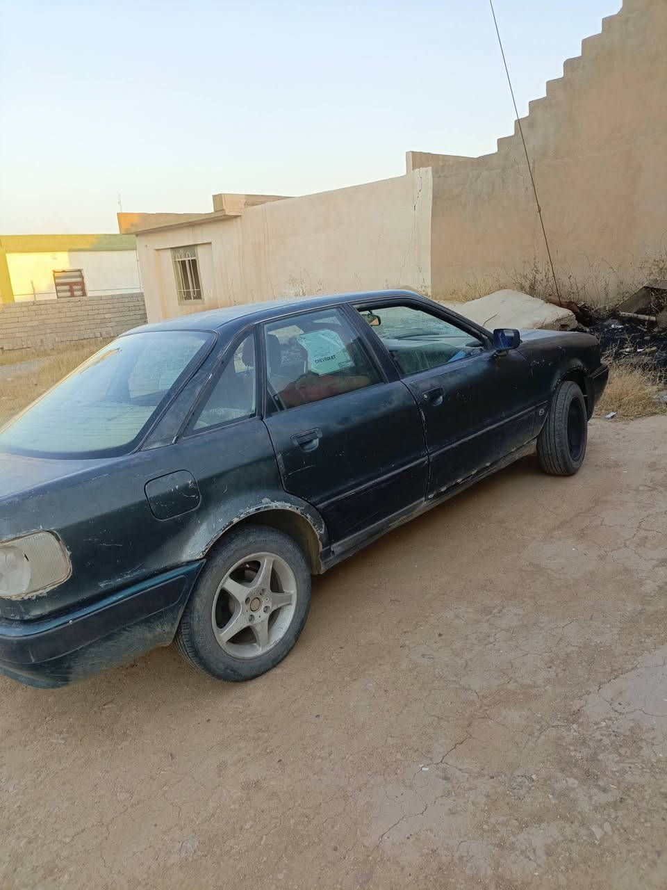 السلام عليكم اودي امسجله بيها اوراق كامله باندل صاحبها اكفلها فقط محرك كير شرط كهربيات شغاله صدر نص عمر اسياره جاهزه وين ماتريد روح بيها السعر 10 وبيها مجال  اشعندك امراوس حسب القناعه التصال ***********
