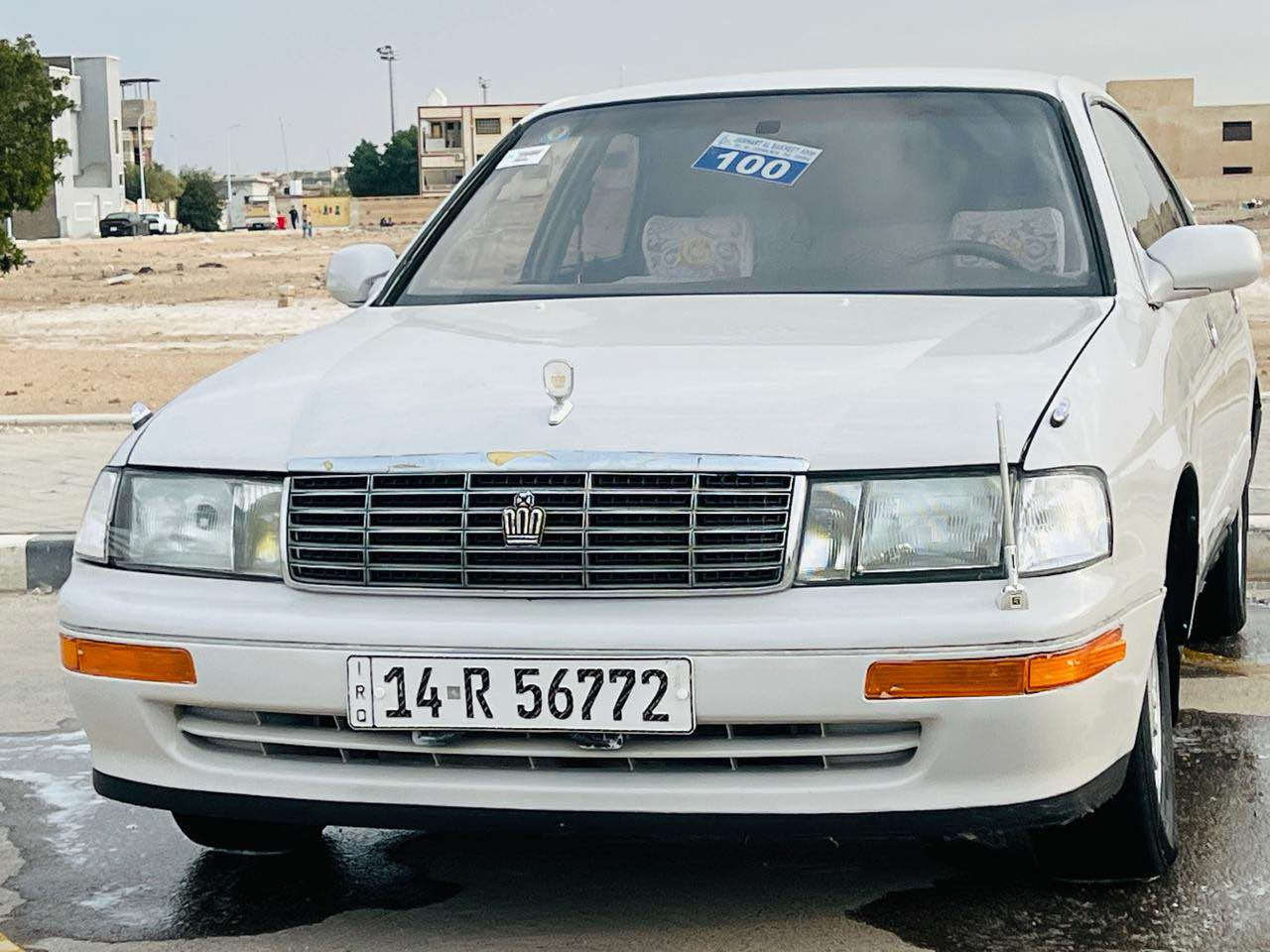 السلام عليكم للبيع سياره بطة متصل مديل 1992 رقم بصرة انكليزي مشروع وطني تحويل مباشر كفالة كص ونقل وضربة مكينة وكير كفالة حدادة تخم تاير ويل كب جديد كهـربائيات كلهـا شغالة العنوان البصرة الزبير السعر 52 
*********** البصرة, العراق
