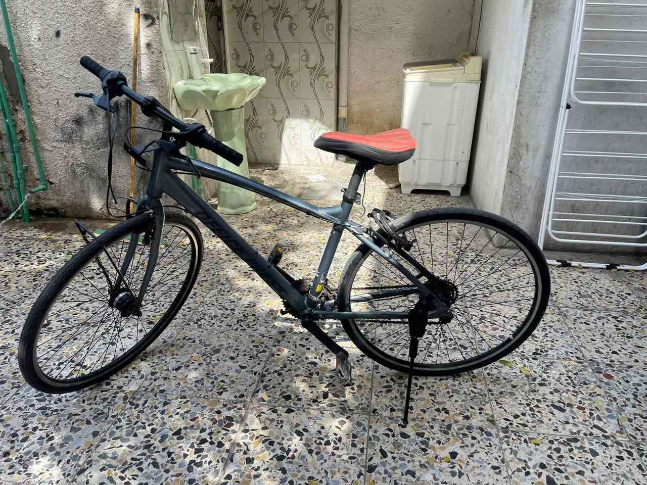 سلام عليكم بيسكل ياباني فافون
نضافه 95 ٪
السعر 120وبي مجال
العنوان البصره القبله
الرقم ***********
