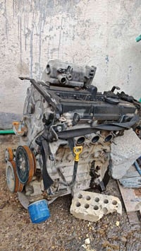 محرك اكسنت ١٦٠٠ • بيه كازكيت • مدينة الصدر