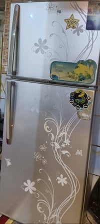 ثلاجه للبيع تبريد فول وتجميد فول كامله سعر 400  الاستفسار  07752903800