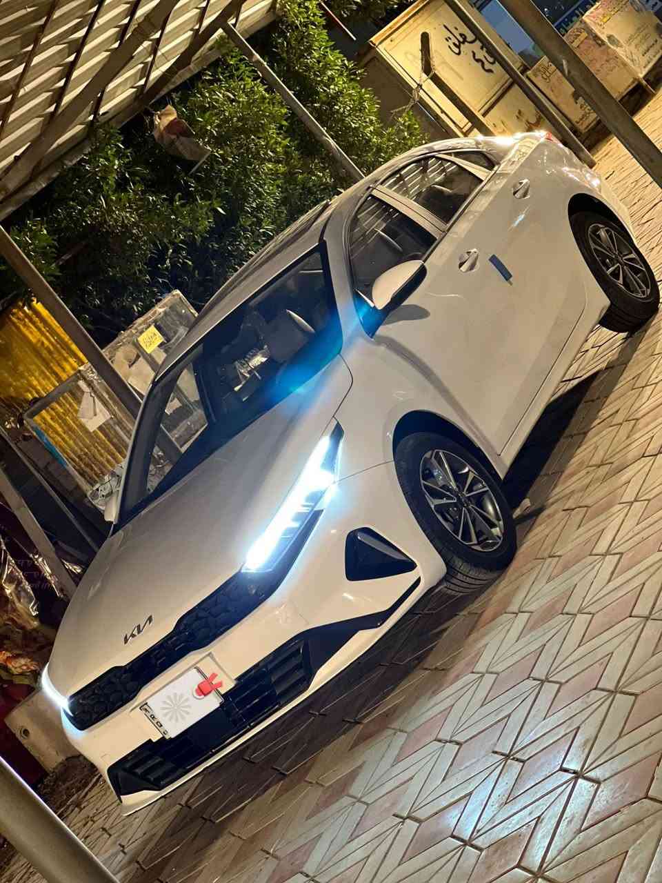 للبيع 2022 K3 فول 1/1 رقم اربيل دولي سياره جديده بمعنى الكلمة ماشيه 77 كم وضع الشركه"
السعر 131 

مكاني النجف 

الاتصال ***********
