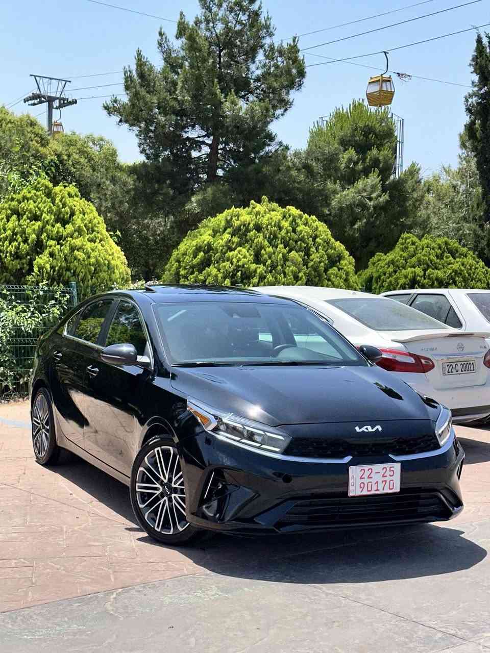 السلام عليكم
للبيع كيا فورتي   
2024  مواصفات EX
‎محرك 2000 دوش مرغوب 
‎سياره بدون صبغ         
‎ماشي  21       
‎بدون ارباك 
‎سعر153 
‎سياره بدون رقم    
     
‎عنوان السياره اربيل
***********.
