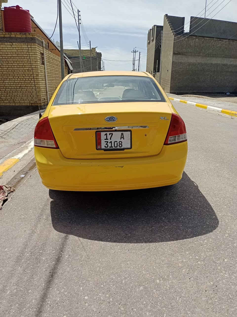 كيا اسبكترا 2009 كير محرك مكفولات حداديه كله جديده تبريد شغال تغليف ارضيه ودوشمه النواب هيئه وغرامات صفر سياره جاهزه من كلش باسمي مدوار ثاني يوم للبيع الاتصال عالرقم ***********
