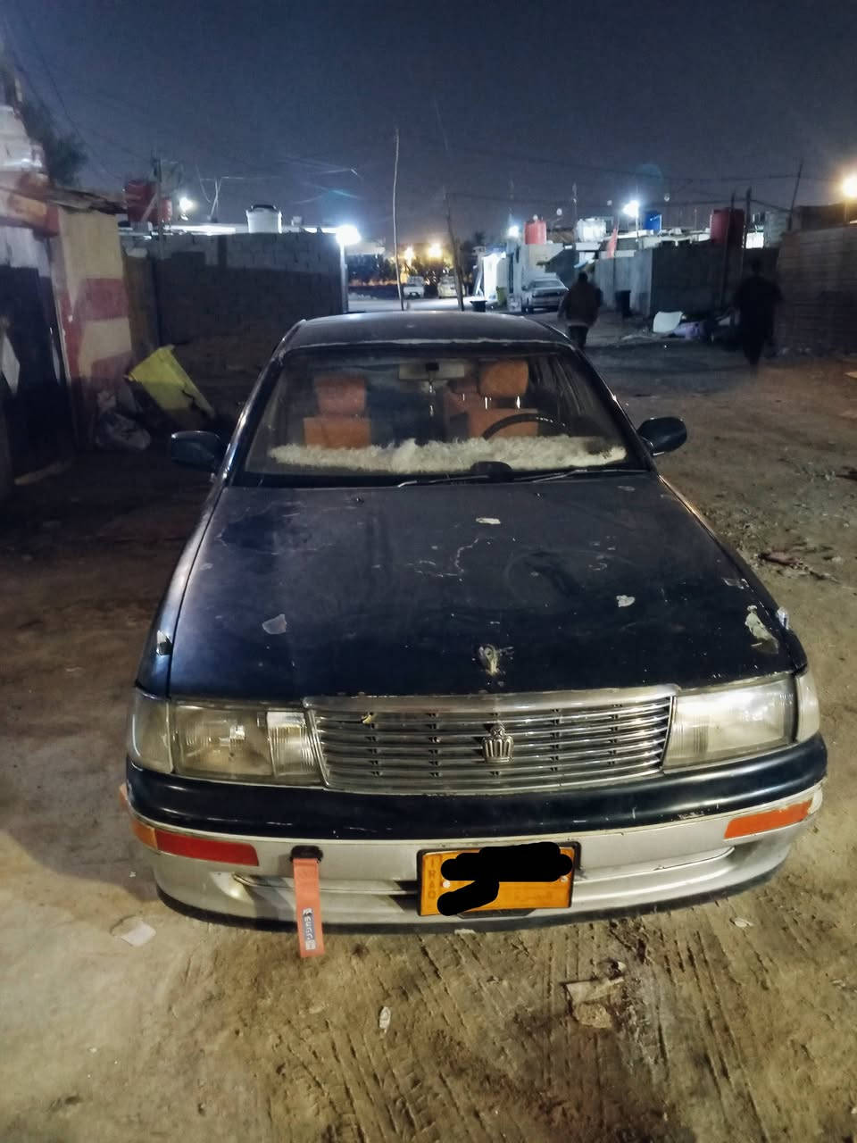 سلام وعلبكم سياره بطه للبيع متصل سياره نضيفه مكفوله من لكص ونقل جقه كير ومكينه مكفولات تبريد ولبدي شوف العين رقم بصره سياره مرحله العنوان البصره القبله لسعر40$وبيهه مجال لاستفسار اتصال ***********
