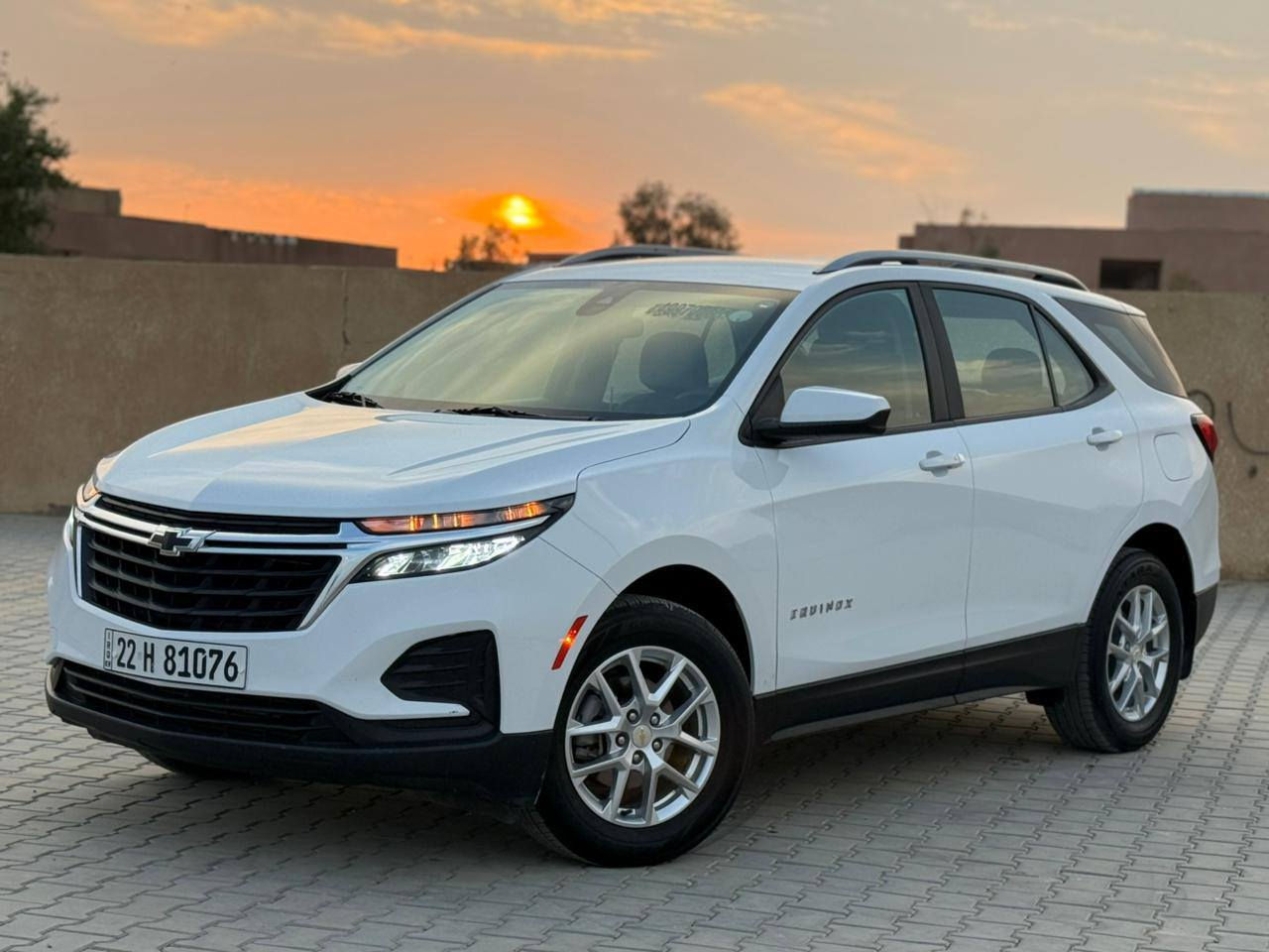 السلام عليكم
ايكوينكس موديل ٢٠٢٢ رقم اربيل باسم شخصيا بدون ضرر ايرباك ماشيه ٤٠الف مواصفات السياره تشغيل عن بعد جنطة كهرباء رادار امامي خلفي جانبي حساس امامي خلفي تبريد قطعتين خمس كامرات محرك 1500 تيربو ضربة بسيط فقط الدعامية خلفية فقط السعر ١٧٥ وبيه مجال بسيط اتصال ع (***********) مكان واسط.
