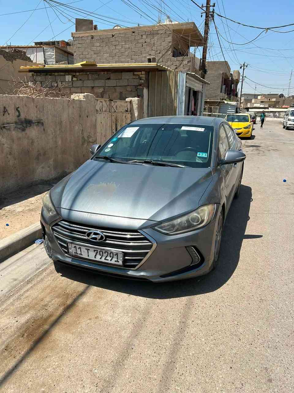 النترا حادث 4 قطع بابين جاملغ جنطة
السعر 92$ ورقة 
مكاني بغداد الدورة 
***********
