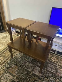 طبلات واحدة كبيرة واثنان وسط السعر ١٠٠ الف حي الجهاد حي الحسين الاتصال...