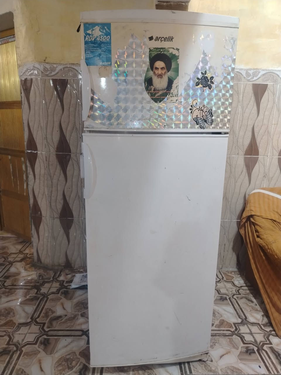 ارتفاع 184 نقص غاز الماطور شغال  ***********
