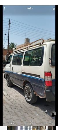 هايسه • موديل ٩٣ • مراوس بتكتك