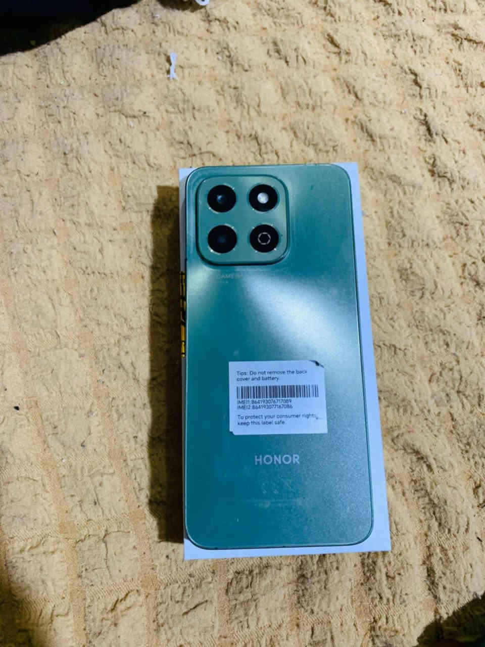 سلام عليكم جهاز هونر اكس 6الجهاز مستعمل شهر نضافه فول وغراضه ويا الرقم *********** الشراي اتصال المكان واسط
