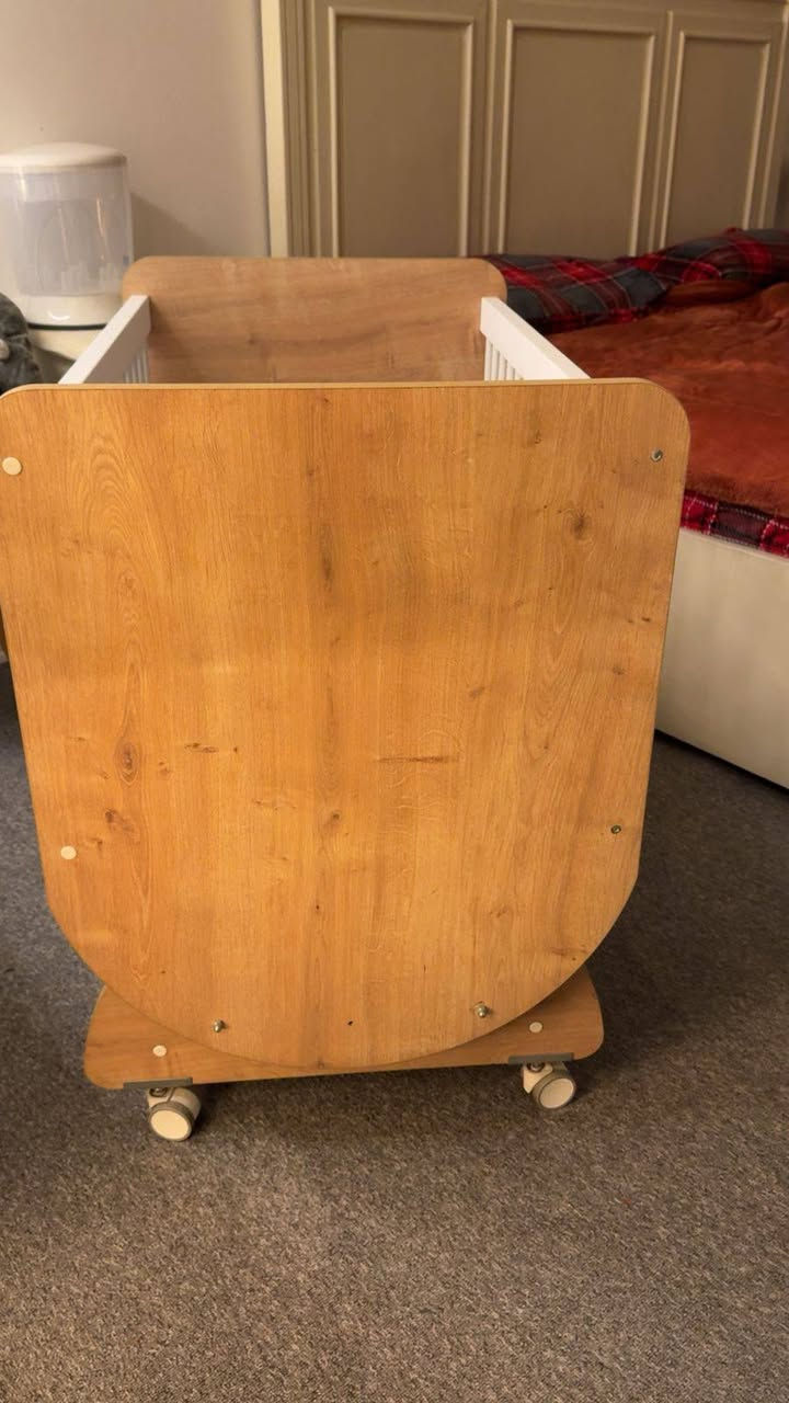 جربايه طفل جديده ستعمال شهر هزاز أخذته 250واريده150


**إذا كنت صاحب هذا الإعلان وتريد حذفه لأي سبب، رجاءا أرسل رسالة إلى الدعم الفني**