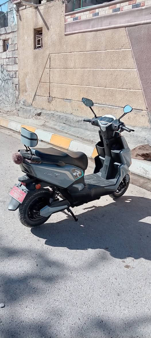 سلام عليكم  عدي دراجه سكنس بغداد موديل 2025 للبيع  المكان فلوجه حي الرساله قرب معمل الطحين السعر 550وبي مجال للطيبين رقم الهاتف ***********
