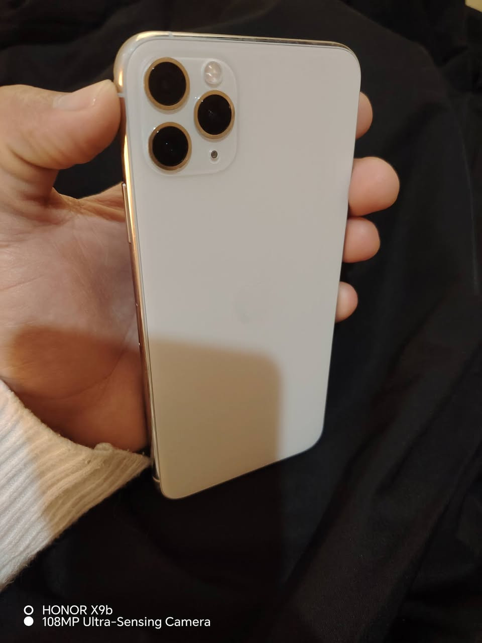 سلاوتان لیبی ئایفون 11 پروماکس 256 گیگا   خاوینە هەموشتیکی ئیش ئەکا پاتری 74 بیلادە    تەنیا شاشەی گۆراوە 3 تۆپە   سعری 225 هەزار     
*********** واتساب      لە هەولیرم گەیاندنم نیە
