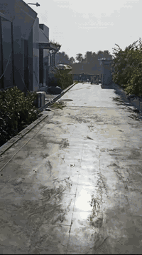 البيت النجفي • تنظيف ما بعد البناء • تلميع وتعقيم