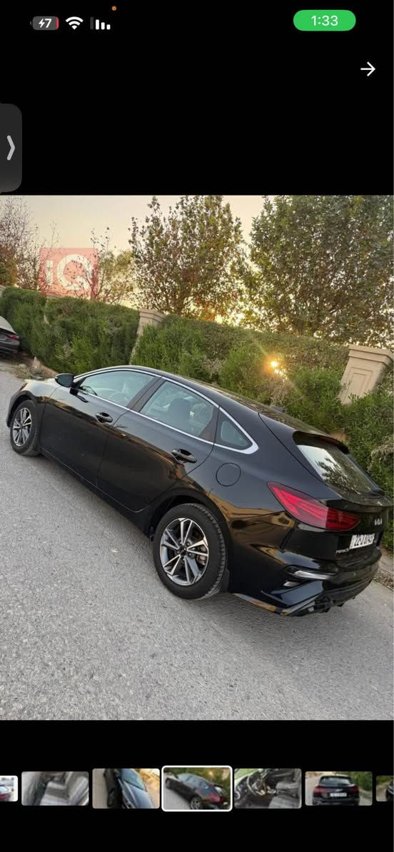 يا الله

السلام عليكم    

كيا فورتي فئة EX موديل 2023 

وارد أمريكي  حادث بابتين 

نفسهن مصلحات 

صور الحادث موجوده بلمنشور 

رقم سليمانيه 

المواصفات: 

شاشة كبيرة / كامرة دوارة / 

فول تحكم ستيرن 

كشنات تدفئة / ستيرن تدفئة / 

قطعتين تبريد 

رادارت / اشاير بل مري /

امامي LED / خلفي LED  / 

محرك 2000 دوش 

شحن واير ليس/ مود درايف / 

بلوتوث / اواكس

السعر 132

مكان السيارة بغداد غزاليه 

للتواصل والاستفسار:

*********** بغداد, العراق
