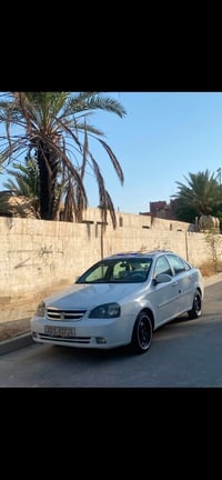 اوبترا ٢٠١٢ • ما بيها نقص • تايرات جديده