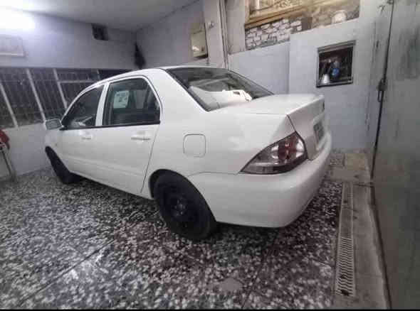 لانسر موديل 11
مصبوغه عام جماليه 
مكينه وكير جديد حجم 1600
السعر من الاخير بدون عمله 70$ققل 
للاستفسار ***********
