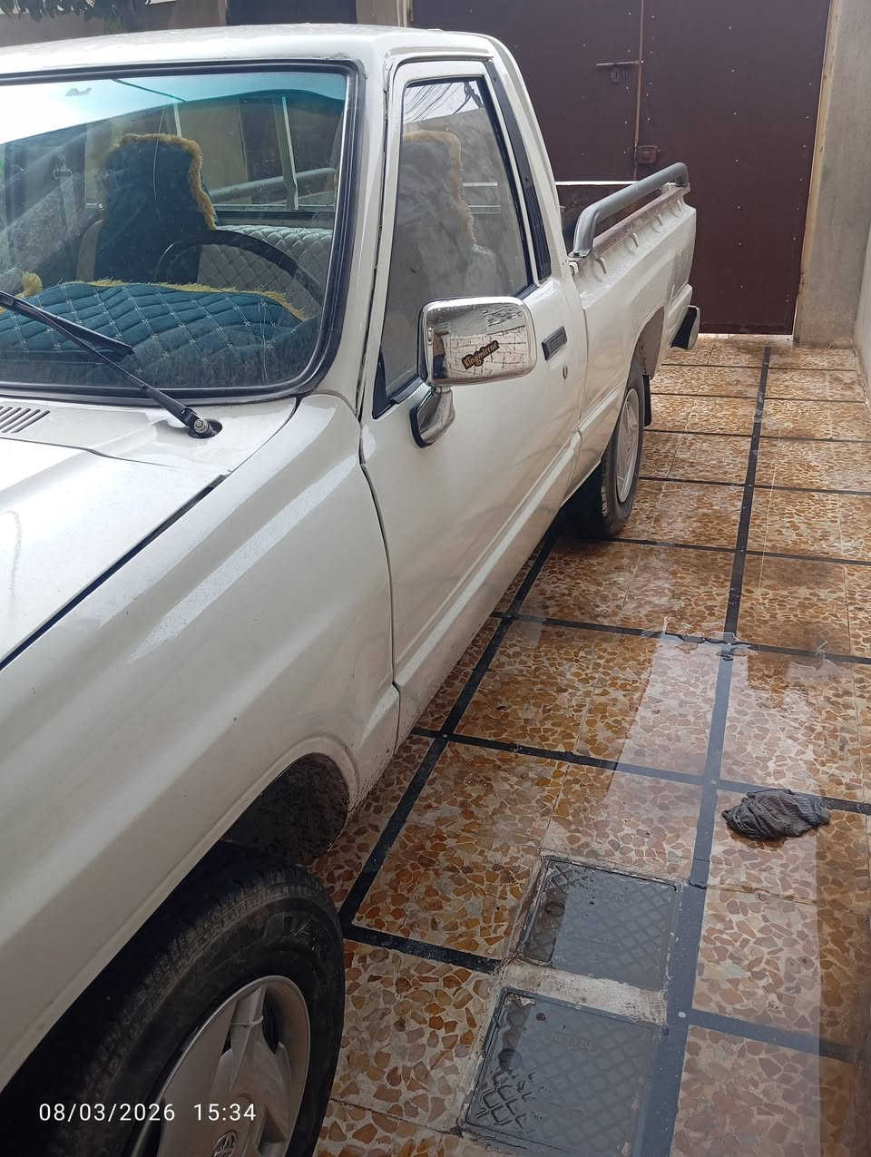 بيكم 85 كير محرك اكسن كلو شرط طخم جديد وايرمنية كلها شغالة الشاصي مصلح  صبغ عام بدون ضرر كابون بي تريد وكالة تريد تحويل السعر ٥٠ قفل ***********
