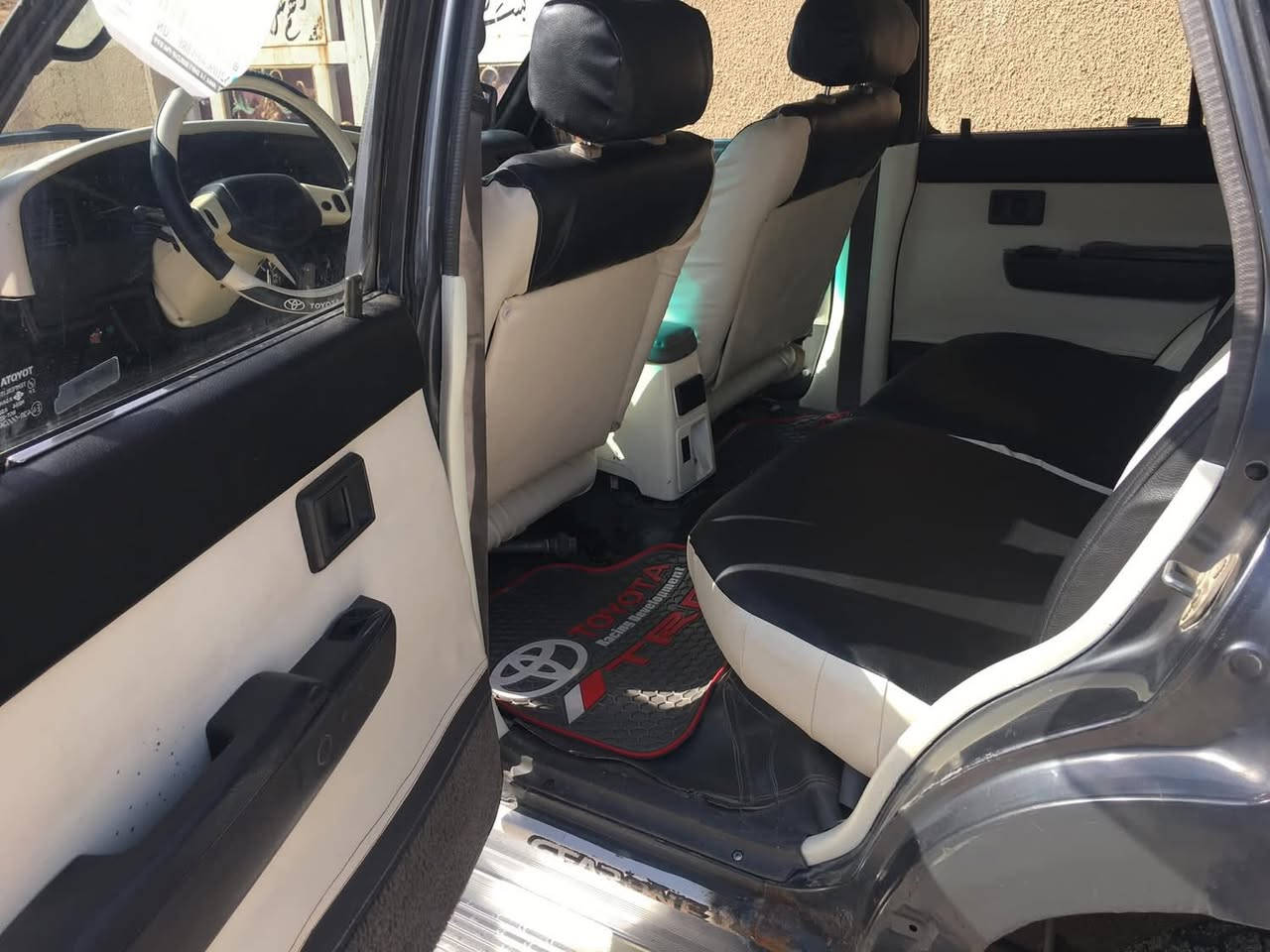 سورف موديل 90 رقم بغداد مشروع وطني بأسمي دواخل جلد مكينة vvt3000 كير كهربائي  10 خطوط تبريد شغال كهربائيات شغالة باتري جديد تايرات گودرش العنوان واسط الكوت معلومات اكثر الاتصال على الرقم ***********
