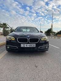 للبيع BMW 528 i  2016  كلين مابيه اي ضربه ولا صبغ  فول مواصفات عدا الر...