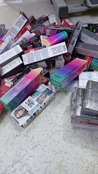 اصباغ شعر • تصفية محل