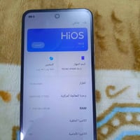 تكنو سبارك • جديد • بدون ملحقات