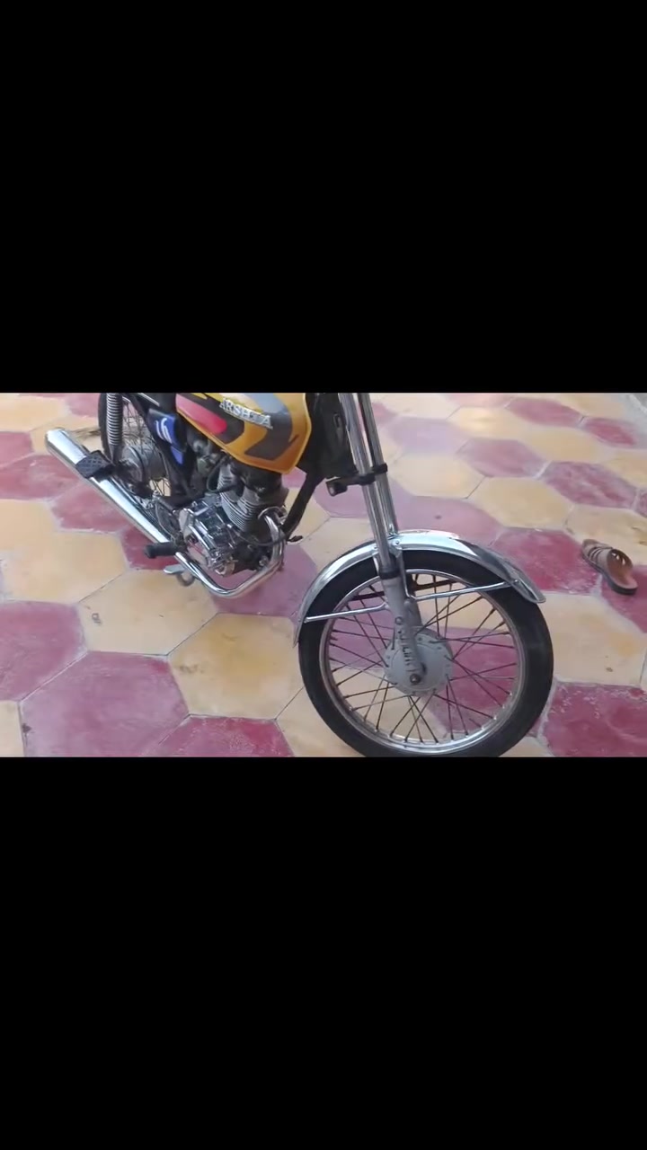 4 كير حربي للبيع جاهزه من كلشي 350


**إذا كنت صاحب هذا الإعلان وتريد حذفه لأي سبب، رجاءا أرسل رسالة إلى الدعم الفني**