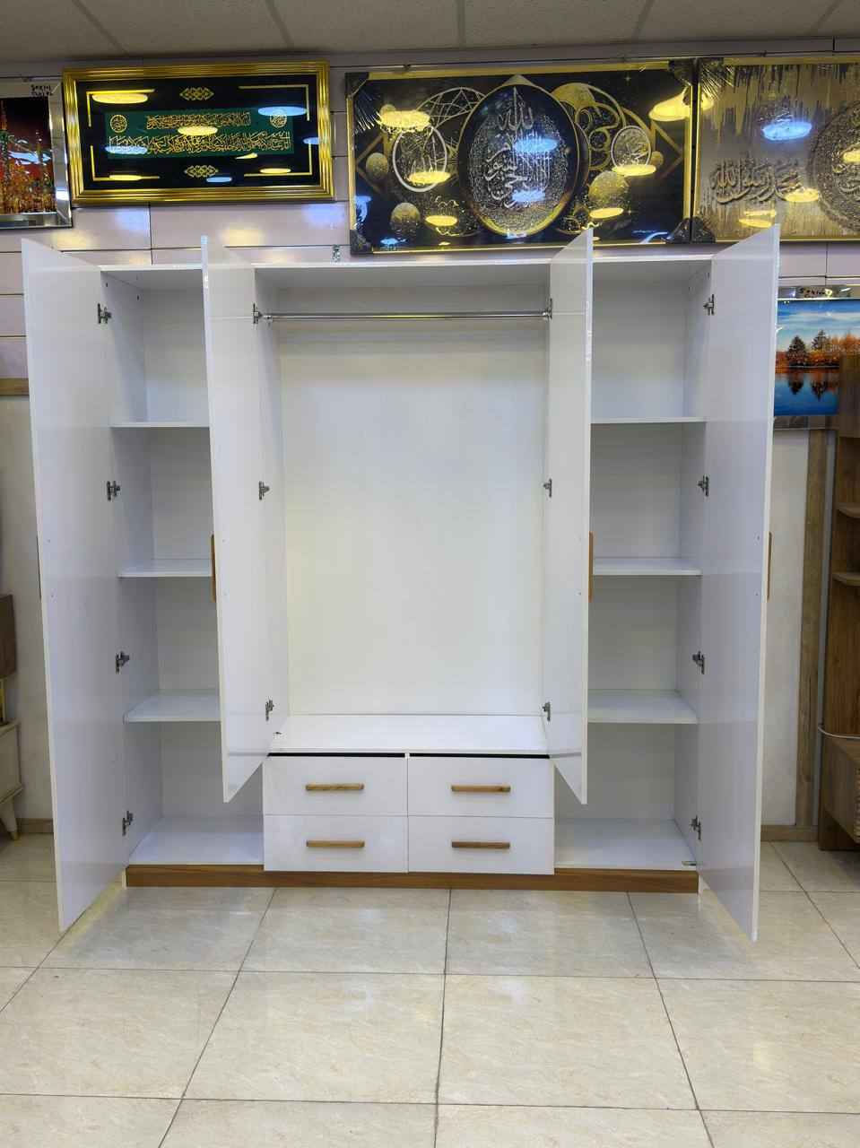 ‎كنتور اربع ابواب موديلات جديده تصاميم روعة‎ بغداد, العراق


**إذا كنت صاحب هذا الإعلان وتريد حذفه لأي سبب، رجاءا أرسل رسالة إلى الدعم الفني**