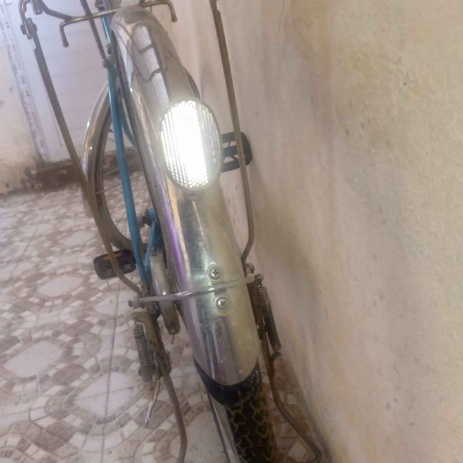 سلام عليكم بايسكل للبيع نضافه 90 % بايسكل بطه حجم 26 المكان نجف كوفه سعره 75 وبي مجال حسب جيه الموشراي لايكسر بسعر


**إذا كنت صاحب هذا الإعلان وتريد حذفه لأي سبب، رجاءا أرسل رسالة إلى الدعم الفني**