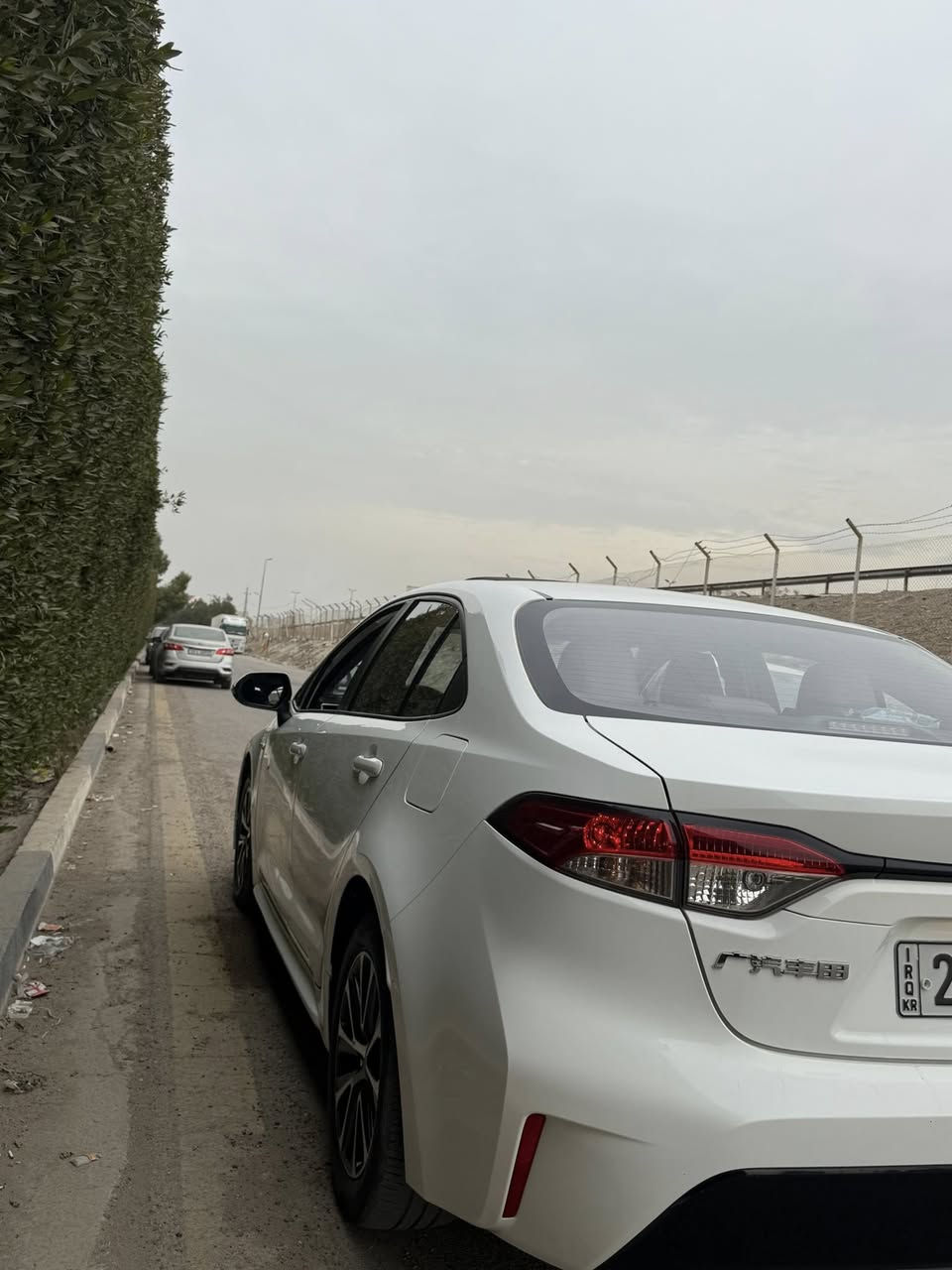 سلام عليكم  كورلا لبيع موديل24 ماشيه30 رقم اربيل سياره نضيفه كلش  سياره مكفوله من بارد وتبديل وصبغ مكان سياره بغداد الدوره رقم*********** سعره150 وبيها مجال
