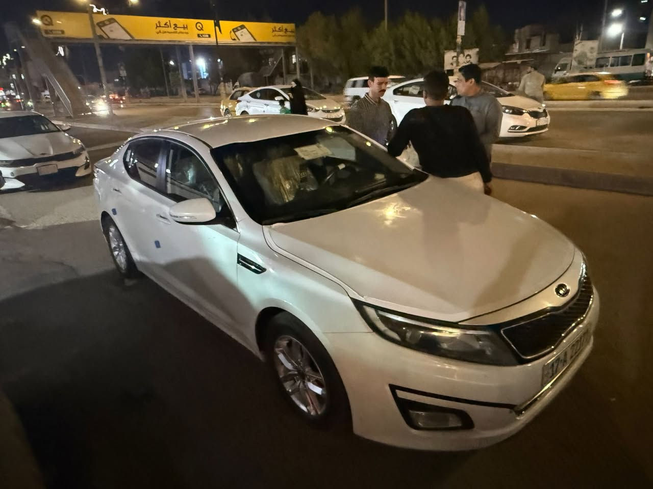 السلام عليكم يجوز كافه السيارات في السماوه مكتب سما دبي للاستفسار:***********
