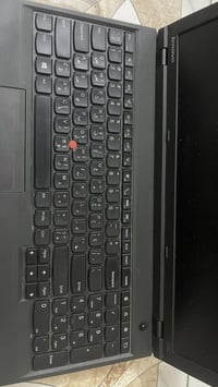 لابتوب لينوفو للبيع بدون هارد نضيف جدا لابتوب لينوفو ثينك باد L540 مع ...