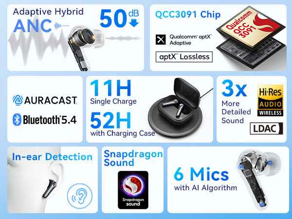 ‎سماعات بلوتوث | EarFun Air Pro 4‎ كركوك, العراق


**إذا كنت صاحب هذا الإعلان وتريد حذفه لأي سبب، رجاءا أرسل رسالة إلى الدعم الفني**