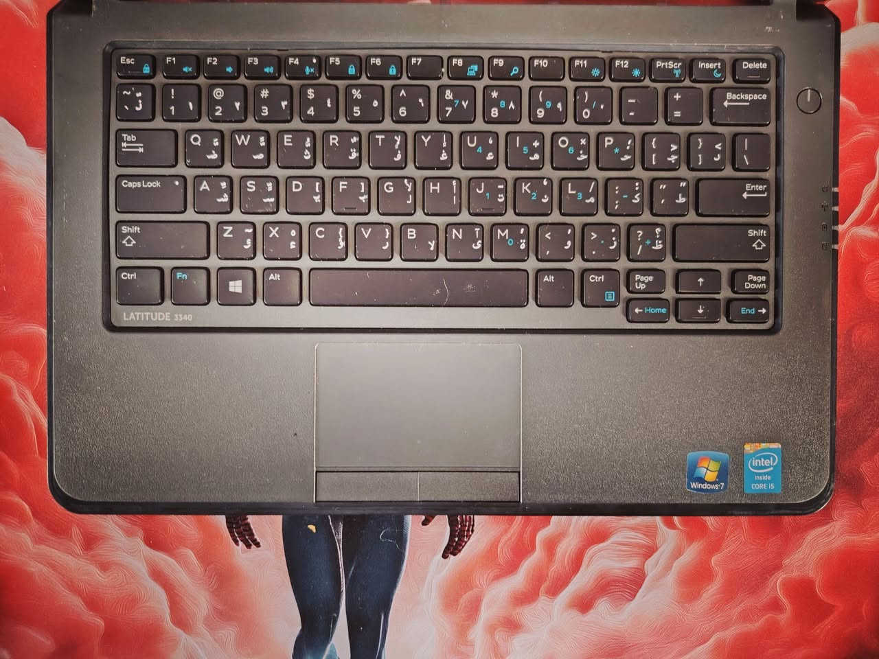 السلام عليكم ورحمة الله وبركاته.
لابتوب لمس و خفيف
Core i5 gen 4 جيل رابع
Ram 8 GB
Hard 256ssd
 موديل. Dell
شاشه لمس Touch FHD
 بطاريه جديده
شاحنه اصليه
كارت شاشة داخلي ٤
كيبورد عربي انكليزي ليزري
سعرها ١٨٠ الف
بابل


**إذا كنت صاحب هذا الإعلان وتريد حذفه لأي سبب، رجاءا أرسل رسالة إلى الدعم الفني**