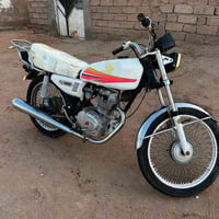 هوندا CG 125 • هوندا • موتور سايق • موتوسيكل • مديل 2024 • اربعة كير •...