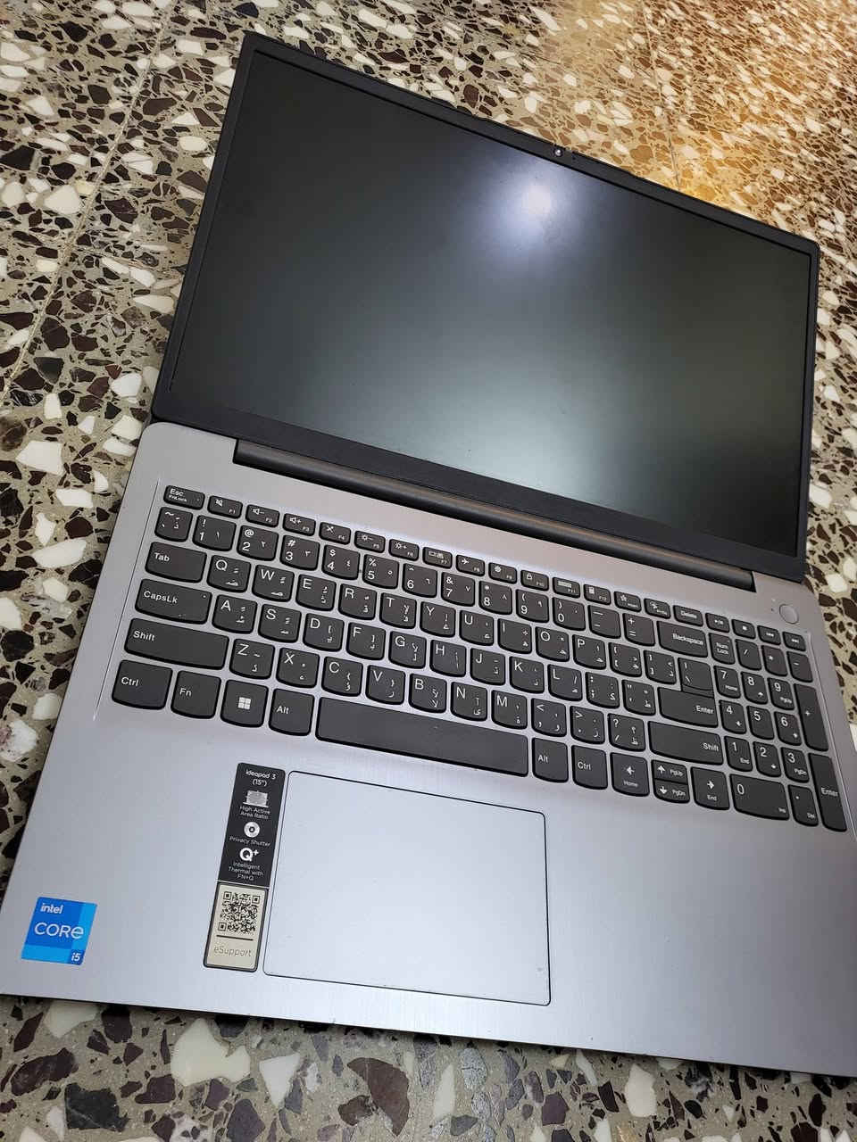 سلام عليكم حاسبه  Lenovo  حجم 15 ذاكره ٢٥٦ رام ٨ 
سعره ٢٧٥الف نضيفه ممفتوحه ابد مكاني ديالى بعقوبه منطقه شفته ***********

