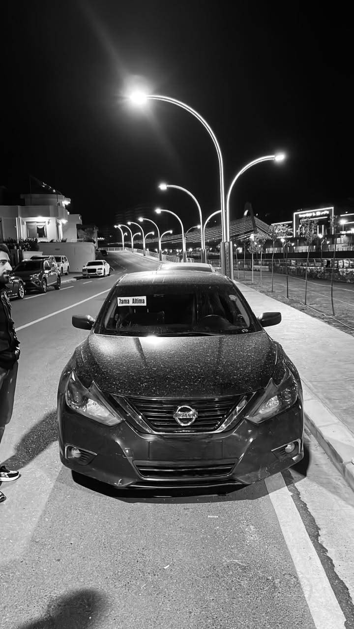 Altima نيسان التيما ٢٠١٧بوند جملوخ سبوخ و بوسته ك تحديث سرعه به سمه ١٦٠ريفه چوي ده بل گزوز كاميره سعر ٩٧$مجال ٤٢٠ هزار خورا مه زاخو***********.
