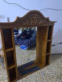 ميز توليت • ١٥٠×٧٥ • معلق بدون دواليب