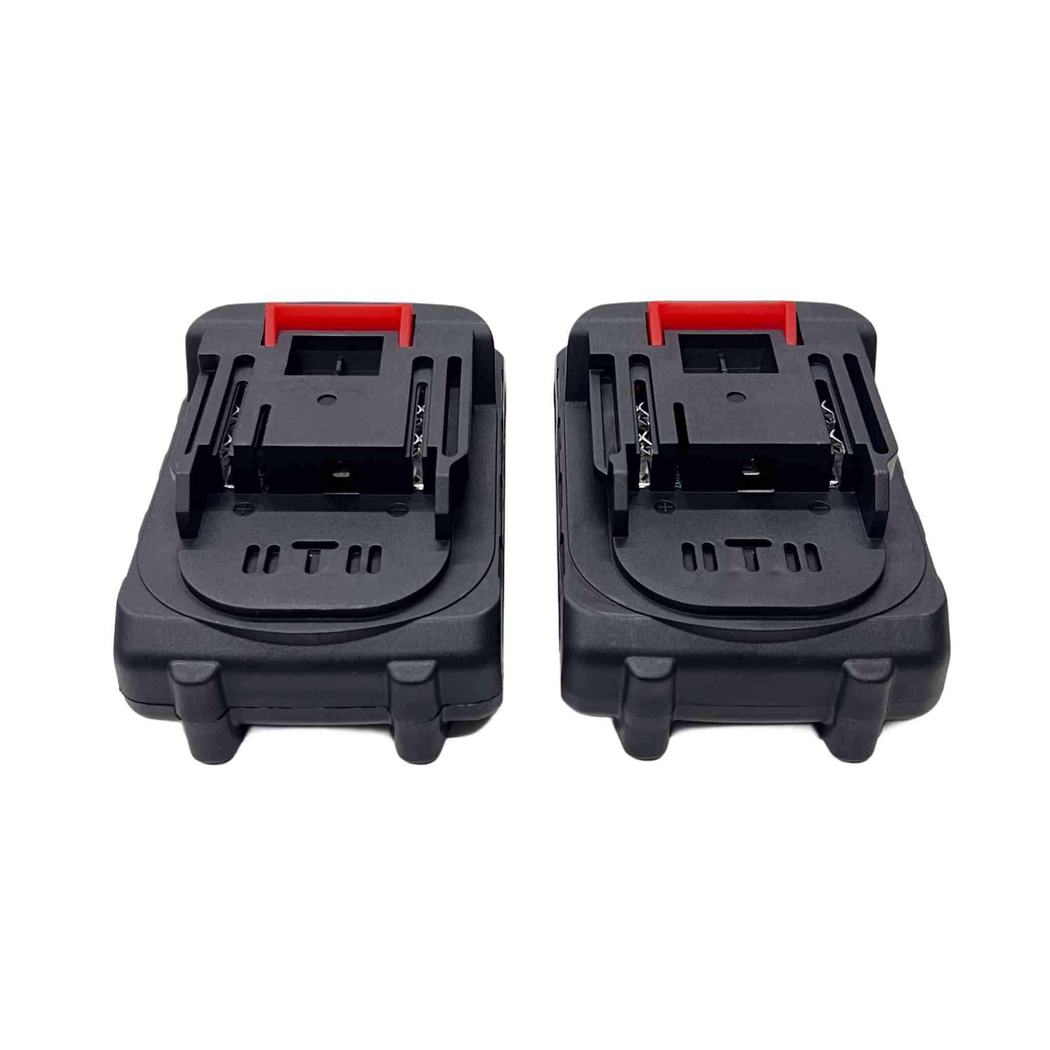 مسدس غسيل سيارات كهربائي محمول ببطارية ليثيوم
• جهاز غسيل سيارات كهربائي محمول يعمل ببطارية 
محتويات العلبة:
• مسدس الغسيل الكهربائي
• بطارية ليثيوم
• شاحن بطارية
• خرطوم ماء طوله 5 متر
• فلتر سحب للماء
• وصلة/محول توصيل
• قضيب رش أمامي
• فوهة متعددة الاستخدام
• عبوة رغوة (Foam Pot)
يوجد خدمة توصيل لجميع المحافظات بغداد, العراق


**إذا كنت صاحب هذا الإعلان وتريد حذفه لأي سبب، رجاءا أرسل رسالة إلى الدعم الفني**