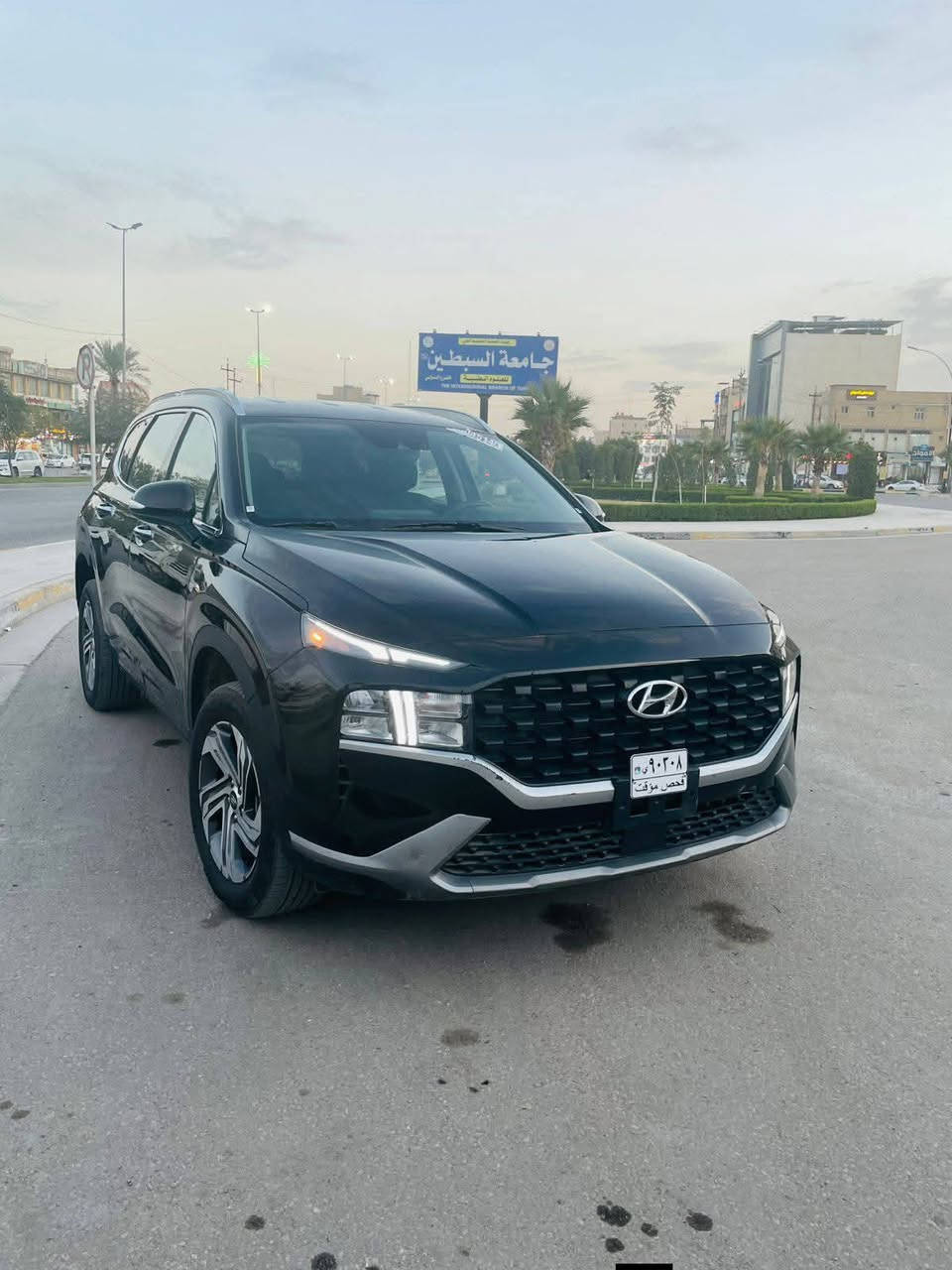 هونداي سنتافي 2023 sel
مواصفات معروفه 
رقم كربلاء 
حادث بابتين فقط 
سعرها 200 وبيه مجال بسيط 
للتواصل والاستفسار اتصل 
***********/// ***********
