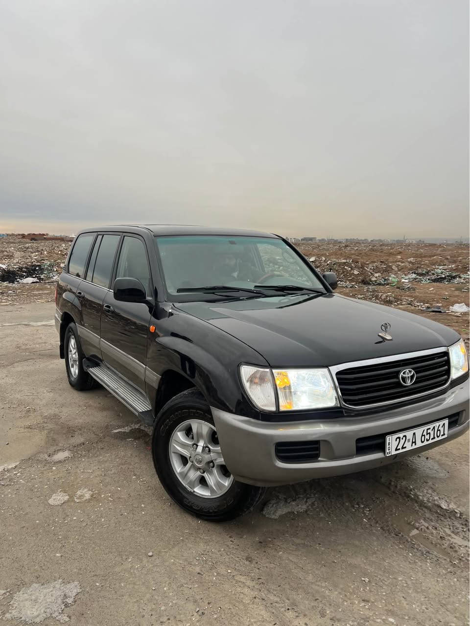 تۆیۆتا لاندکروز 2003 مۆنیکا  غازي ايتالي 
فول  موسةفةت تةبديل لةون 
داژبول بەرز 
 لەسەر ساخی
زۆر توند و تۆڵە 
گير تؤماتيك سةلايت ناو زةرد دةبل اكسل بةشةرت 
سعر : 147🤖 

گێڕ و مەکینەی بەشەرت 
هیچ کێشەیەکی تێدا نییە 

ژمارەی خاوەنەکەی***********
وەتسئاپ تحويل اصل أربيل, العراق
