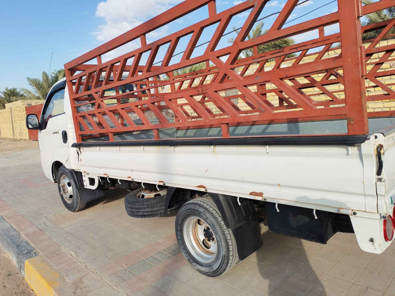 بيع مستعجل كيا بنكو مسكر دبلو موديل 21    سيارة كلش نضيفة   عنوان السماوة      السعر 150وبيهة مجال 
 الاستفسار ***********   او مراسلة الصفحة
