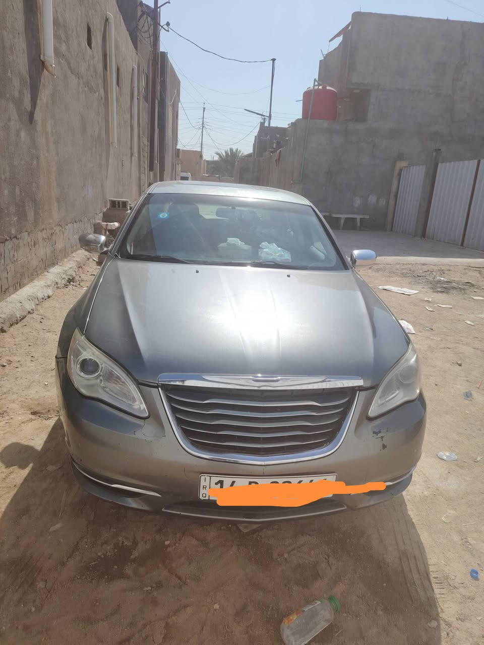 السلام عليكم  سي 200  كرايسلر محرك 3600  موديل 2011
رقم السياره بصره السنويه جديده 
العنوان شط العرب الجزيره 
رقم /***********
السعر اتصال
