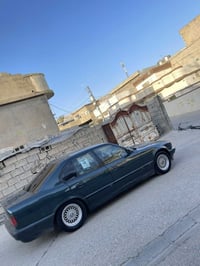 بي ام دبليو 520i • فول • كويسينجاك