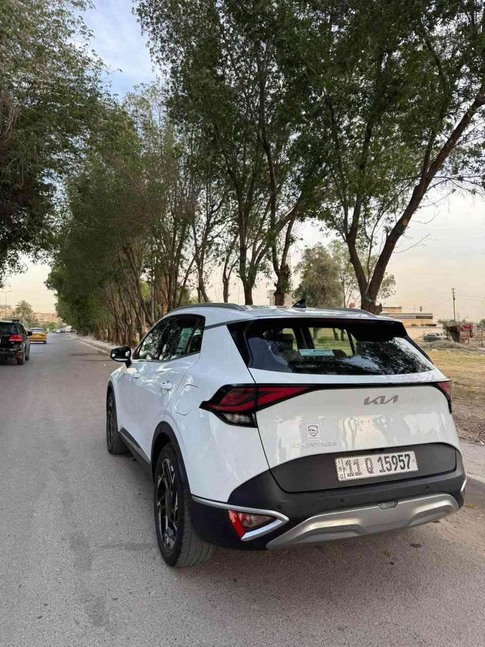 للبيع كيا سبورتج 2025 – فرصة للجادين 🔥
🚘 كيا سبورتج 2025
✅ ممشى: 30,000 كم
✅ فول مواصفات ما عدا فتحة السقف
✅ داخلية وخارجية نظيفة جدًا
✅ محرك، قير، وشاصي بحالة ممتازة
✅ بارد (صبغ) بسيط في باب الراكب الأمامي فقط

💰 السعر: 22,500 دولار (225 ورقة)
🤝 يوجد مجال بسيط بعد المعاينة.

السيارة جاهزة للفحص بأي مكان، واللي يدور سبورتج 2025 نظيفة يعرف قيمتها.

📩 التواصل على الخاص أو الاتصال.

ملاحظة: السعر مناسب، وأولوية البيع للجاد. إذا تمت البيعة، سيتم حذف الإعلان.


**إذا كنت صاحب هذا الإعلان وتريد حذفه لأي سبب، رجاءا أرسل رسالة إلى الدعم الفني**