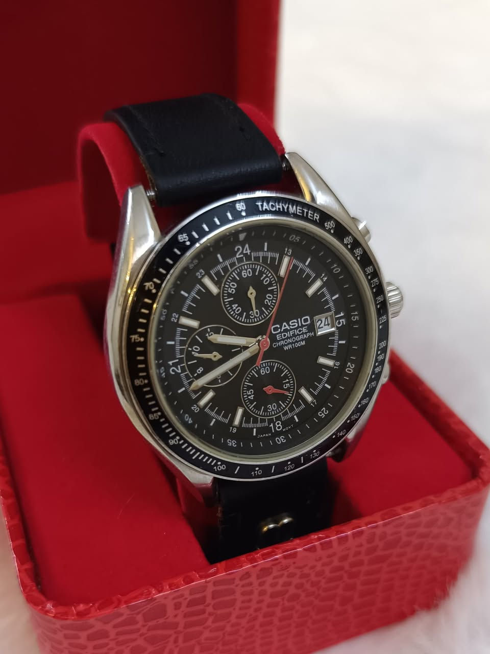 السلام عليكم متوفر ساعات سويسري وياياني اسعار مختلفه وانواع مختلفه للطلب تفضلو خاص وبالخدمه


**إذا كنت صاحب هذا الإعلان وتريد حذفه لأي سبب، رجاءا أرسل رسالة إلى الدعم الفني**