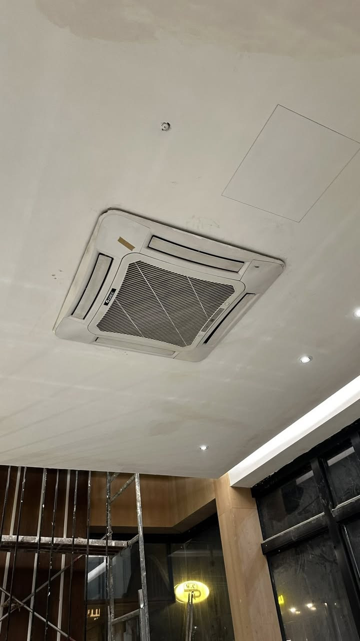 المهندس مصطفى بلال الكلابي
للتبريد والتكيف❄️

_تأسيس انابيب النحاس بأفضل نوعيه من النحاس🔥

_تنصيب جميع انواع اجهزة التبريد 🔥

_غسل جميع انواع منظومات التبريد 🔥

_توزيع الاحمال الحرارية للبنايات والمجمعات🔥

_صيانة جميع اجهزة التبريد العادي والانفيرتر🔥

للتواصل ***********
