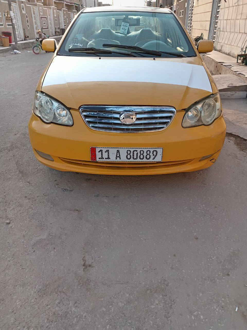 سلام عليكم بي واي دي مديل ١١ رقم بغداد انكليزي تحويل ثاني يوم  سياره نضيفه  داخل جديد F3 كير ومكينه لانسر جدد بيها صبغ حزام  اثر الجراد وجاملغ امامي صدر جديد
عينه وصينيه جديده كهربائيات كلهه شغاله  تخم تاير جديد سياره جاهزه تبريد يُشَتغلً بس بي خلل بسيط   السعر 42وبيها مجال مكاني بابل قضاء المحاويل ***********
