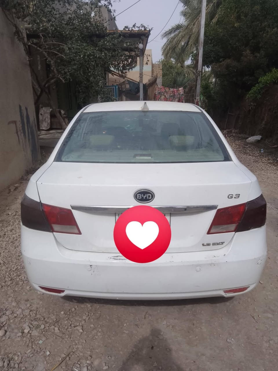 السلام عليكم بي واي دي جي 3 
كيراوتماتيك
 موديل 13 
رقم كربلاء 
مكاني حله 
السعر 35 
سيارة جاهزة من حدادية كير مكينه بلاديات دواخله نضيفه 
‏‪***********‬‏
